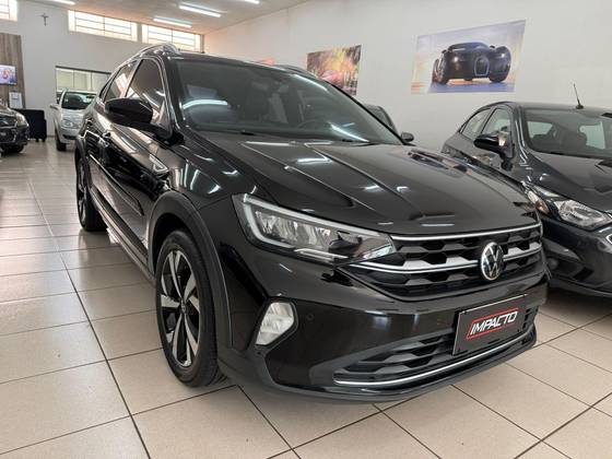 VOLKSWAGEN NIVUS 1.0 200 TSI TOTAL FLEX HIGHLINE AUTOMÁTICO